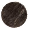 RHAPSODY CARPET ROUND ANTHRACITE 240