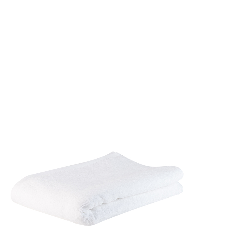 LIV WELLNESS BATH TOWEL WHITE 70X140 CM