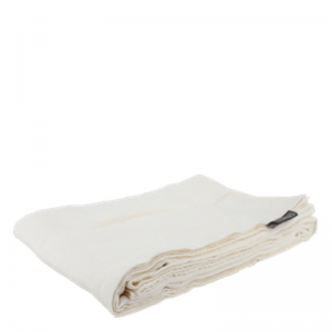 AVA LINEN TABLE CLOTH WHITE 300X140