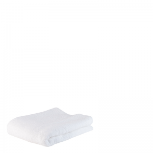 LIV WELLNESS BATH TOWEL WHITE 60X110 CM