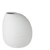 CHRISTIAN VASE WHITE