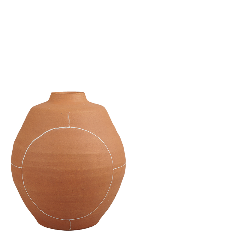 KOTO VASE BRICK