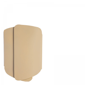 MRYAAN WALL LAMP GREY OLIVE