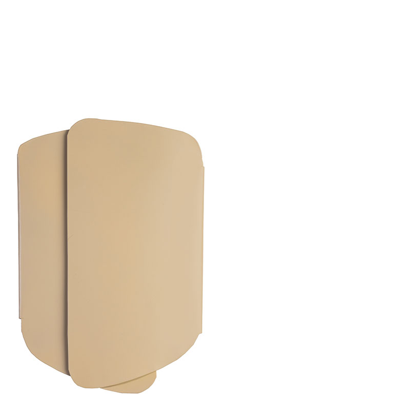 MRYAAN WALL LAMP GREY OLIVE