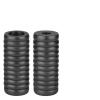 FULTON CANDLE HOLDER BLACK M