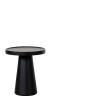 DURHAM COFFEE TABLE BLACK W-46/D-46/H-50