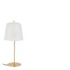 MORGAN TABLE LAMP HIGH SHADE