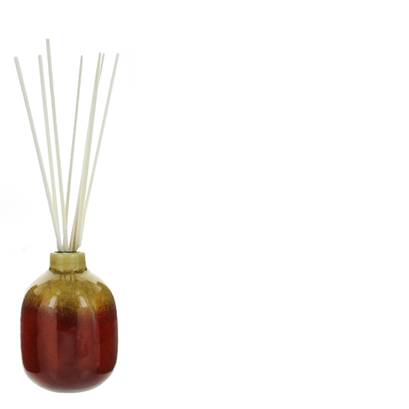 EARTHBEAUTY FRAGRANCE DIFFUSER RED-PARADISE OASIS 200ML