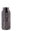 RAW DINNER CANDLE HOLDER BLACK NICKEL M