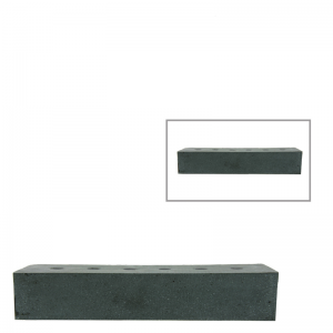RUDO CANDLE HOLDER RECTANGULAR GREE