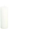 BERNARD CANDLE WHITE Ø7X20