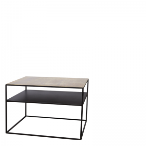 ALMERIA COFFEE TABLE 60X60X40