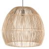 JOSEPHINE HANGING LAMP NATURAL L