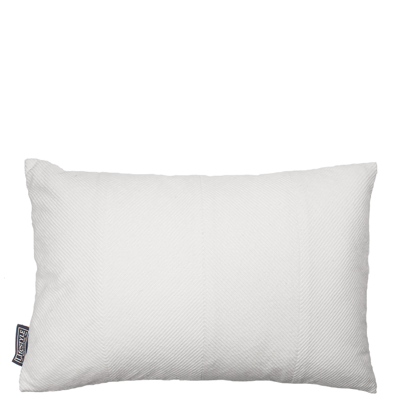 ESMEE PILLOW BLANC 60X40 CM