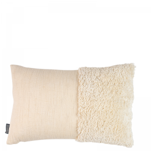 TANIKO PILLOW ECRU 60x40