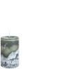 DANIEL CANDLE 7X10 MOSSGREEN