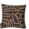 TANANA PILLOW DARK 50x50cm