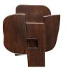 ABEL WALL ART WALNUT NR 1