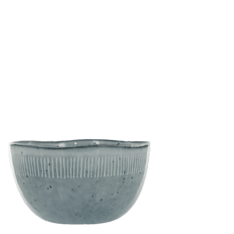 ENZO CEREAL BOWL GREY