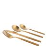 ENZO CUTLERY SET 16PCS GOLD