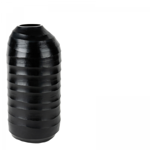 KENVILL VASE BLACK SLIM