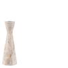 BUTTERSCOTCH ELEGANT CANDLE HOLDER L
