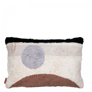 AURORA PILLOW AZTEC 60X40 CM