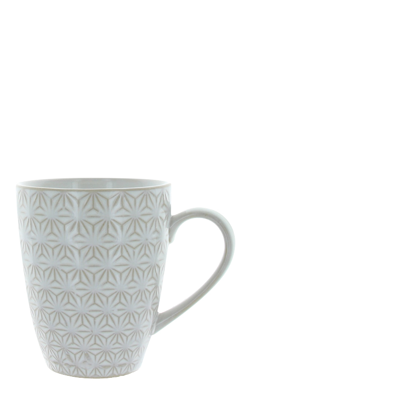 IVY TEA MUG FLOWER