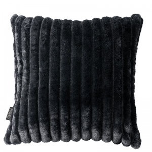 ERMINA PILLOW BLACK 50X50CM
