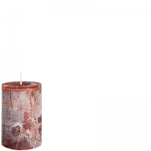 DANIEL CANDLE 7X10 COCOABROWN