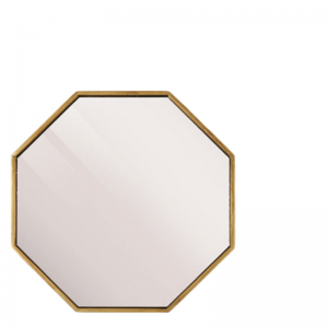 LEVA MIRROR HEXAGON L