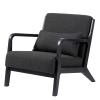 CELINA FAUTEUIL BLACK