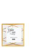 NURA PHOTOFRAME GOLD 20X20 CM
