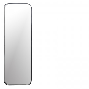 BLACK FULL LENGTH MIRROR 180X60