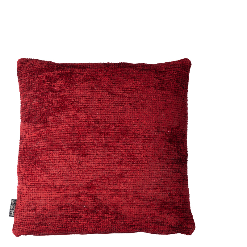 CLOSTER PILLOW SUN DRIED TOMATO 50x50CM