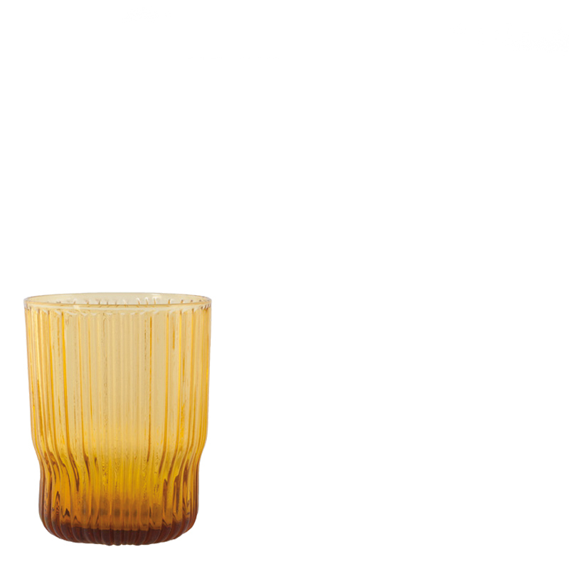 BARKE TUMBLER AMBER S