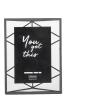 NURA PHOTOFRAME BLACK 10X15 CM