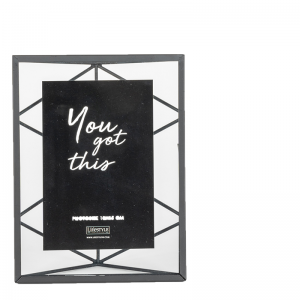 NURA PHOTOFRAME BLACK 10X15 CM