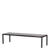 MODESTO COFFEE TABLE BRASS L-150/W-45/H-35