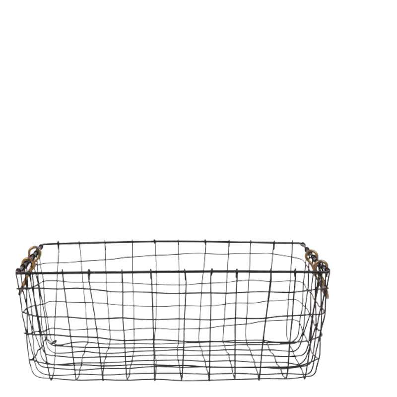 BELAY BASKET RECTANGULAR M