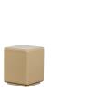 CHALLIS COFFEE TABLE S GREY OLIVE W30/D30/H37CM