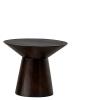 DAEMEN COFFEE TABLE WALNUT W50/D50/H40
