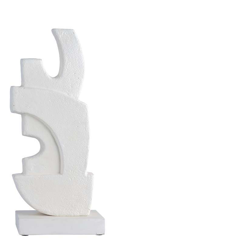MATHIJS SCULPTURE ECRU
