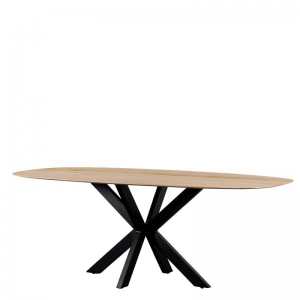 KINSLEY DINING TABLE NATURAL W240/D100/H76