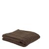 ZERO TWIST BATH TOWEL 60X110 TAUPE