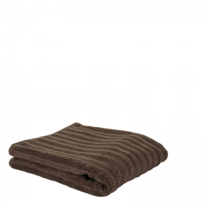 ZERO TWIST BATH TOWEL 60X110 TAUPE