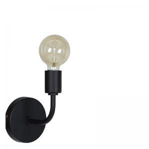 BRUMA WALL LAMP BLACK