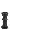 KUNA CANDLE HOLDER BLACK S