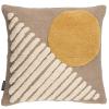 ALMA PILLOW MUSTARD GOLD 50x50