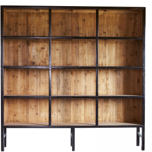 BELLPORT CABINET BLACK L